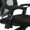 FOTEL ERGONOMICZNY CORPOCOMFORT BX-W4310 CZARNY